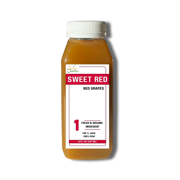 Sweet Red – Julian's Juicebox LLC