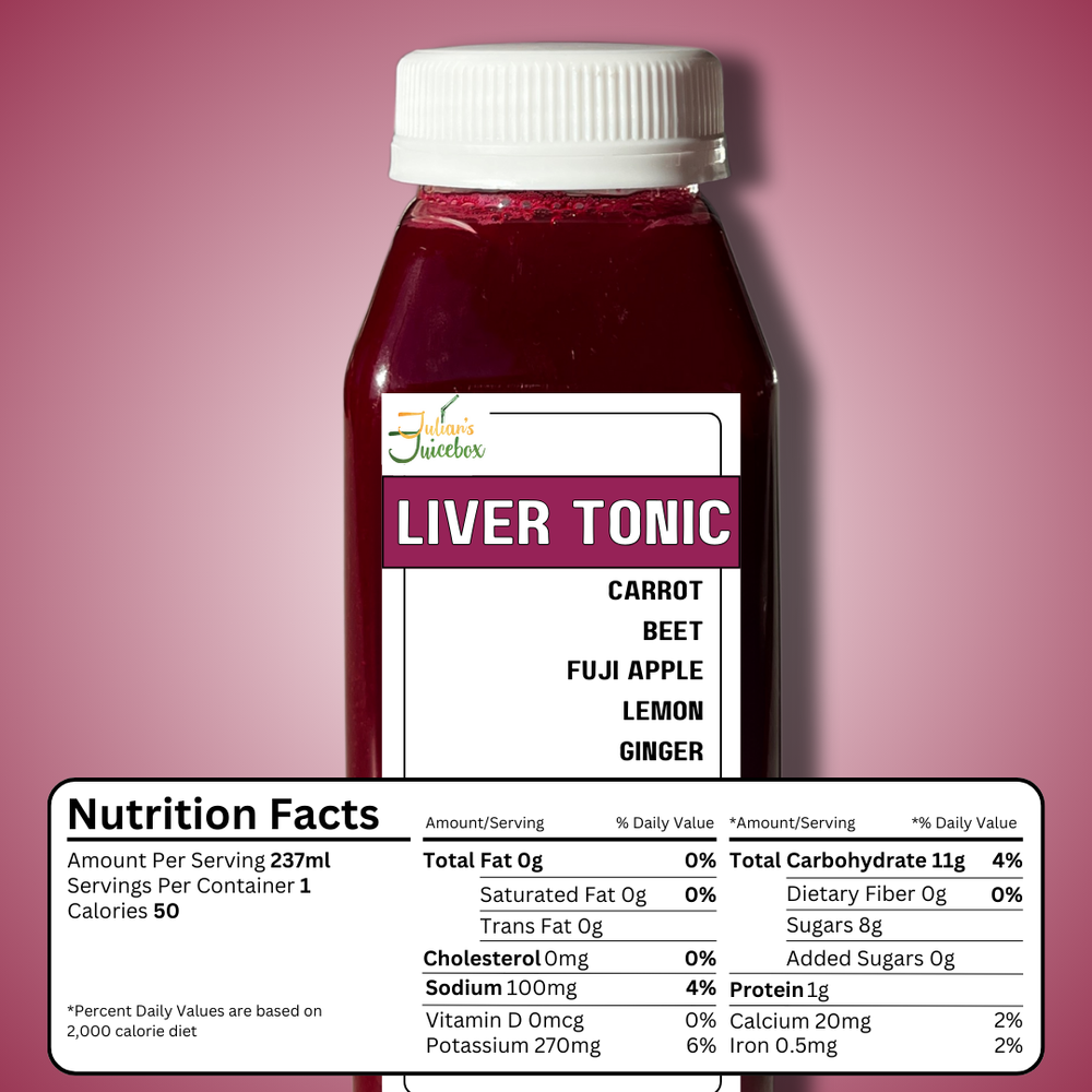 
                  
                    Liver Tonic Juice Pack
                  
                