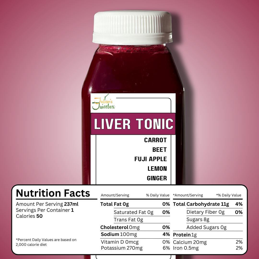 
                  
                    Liver Tonic Juice Pack
                  
                