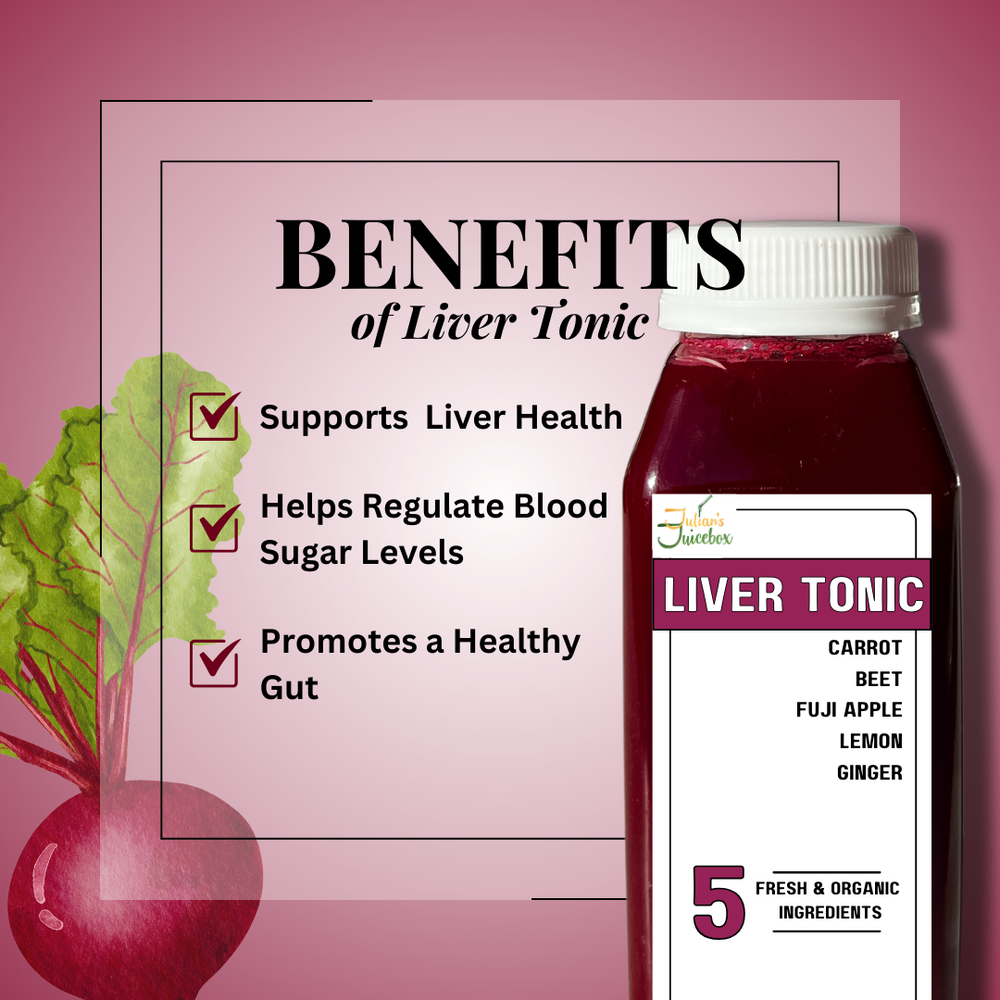 
                  
                    Liver Tonic Juice Pack
                  
                