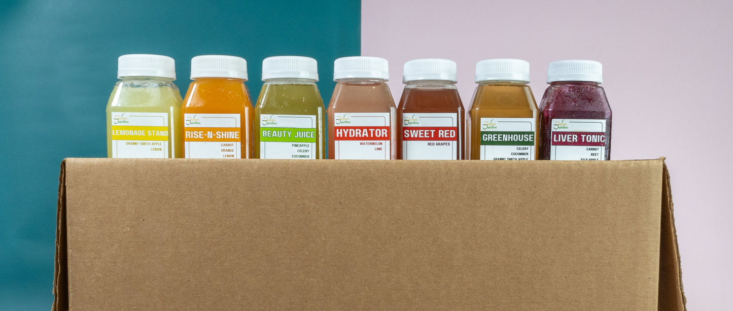 Julian's Juicebox LLC