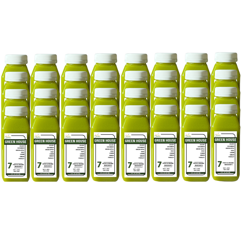 Green House Juice Pack – Julian's Juicebox LLC