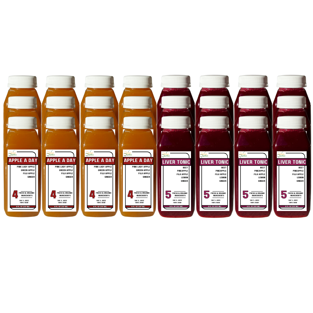 
                  
                    Liver & Colon Cleanse
                  
                