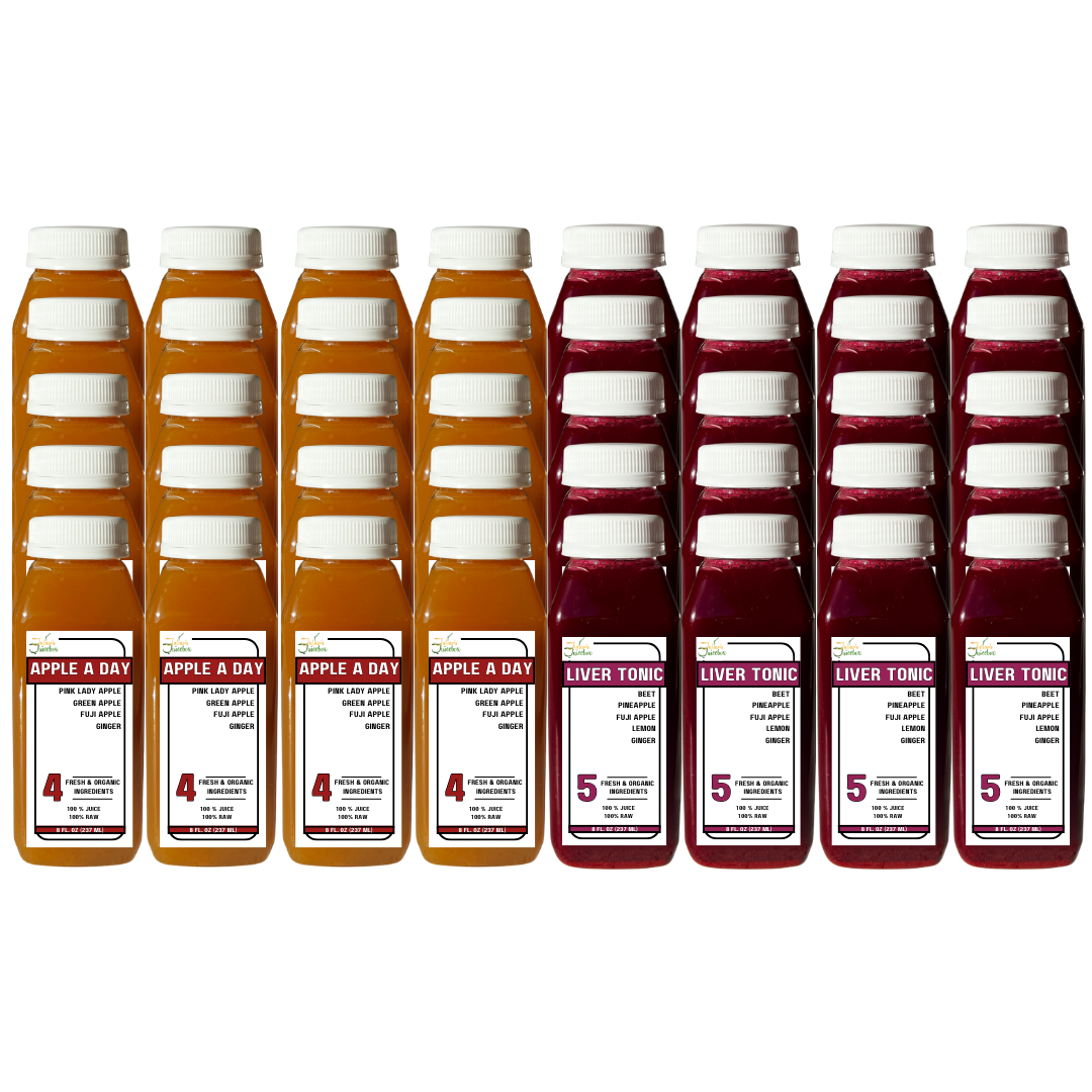 
                  
                    Liver & Colon Cleanse
                  
                