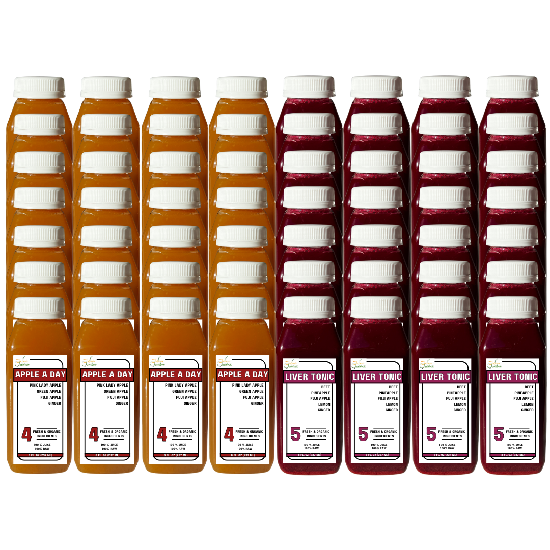 
                  
                    Liver & Colon Cleanse
                  
                