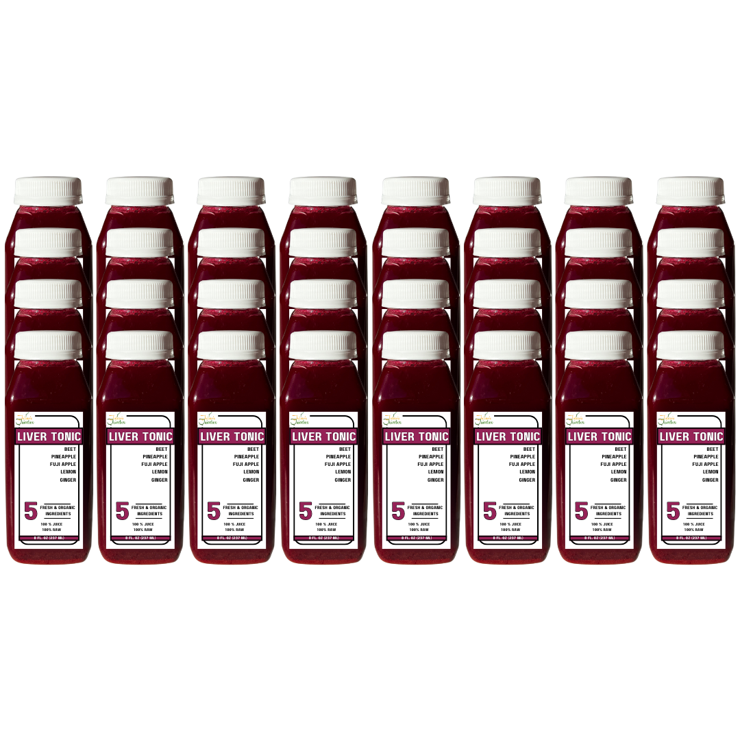 
                  
                    Liver Tonic Juice Pack
                  
                