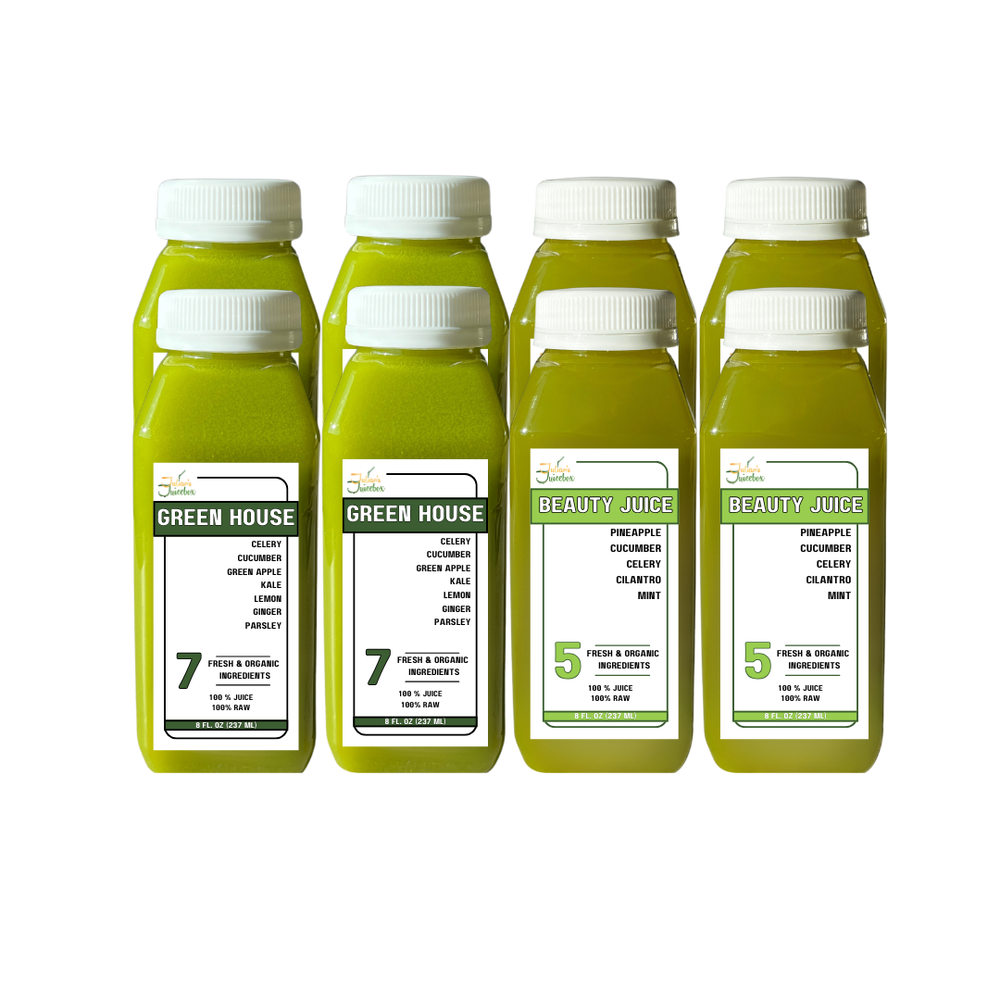 Low Sugar Cleanse (Diabetic Friendly) – Julian's Juicebox LLC
