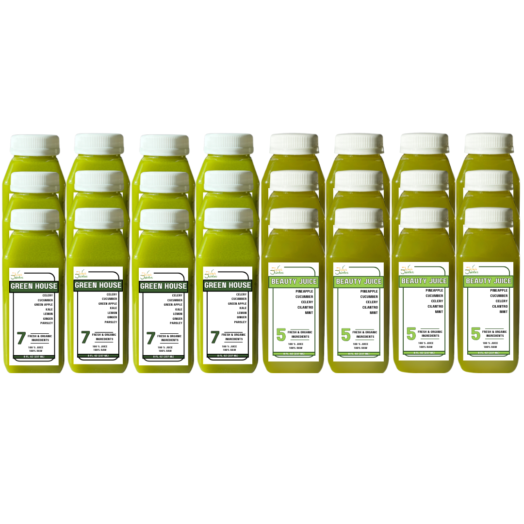 
                  
                    Low Sugar Cleanse (Diabetic Friendly)
                  
                