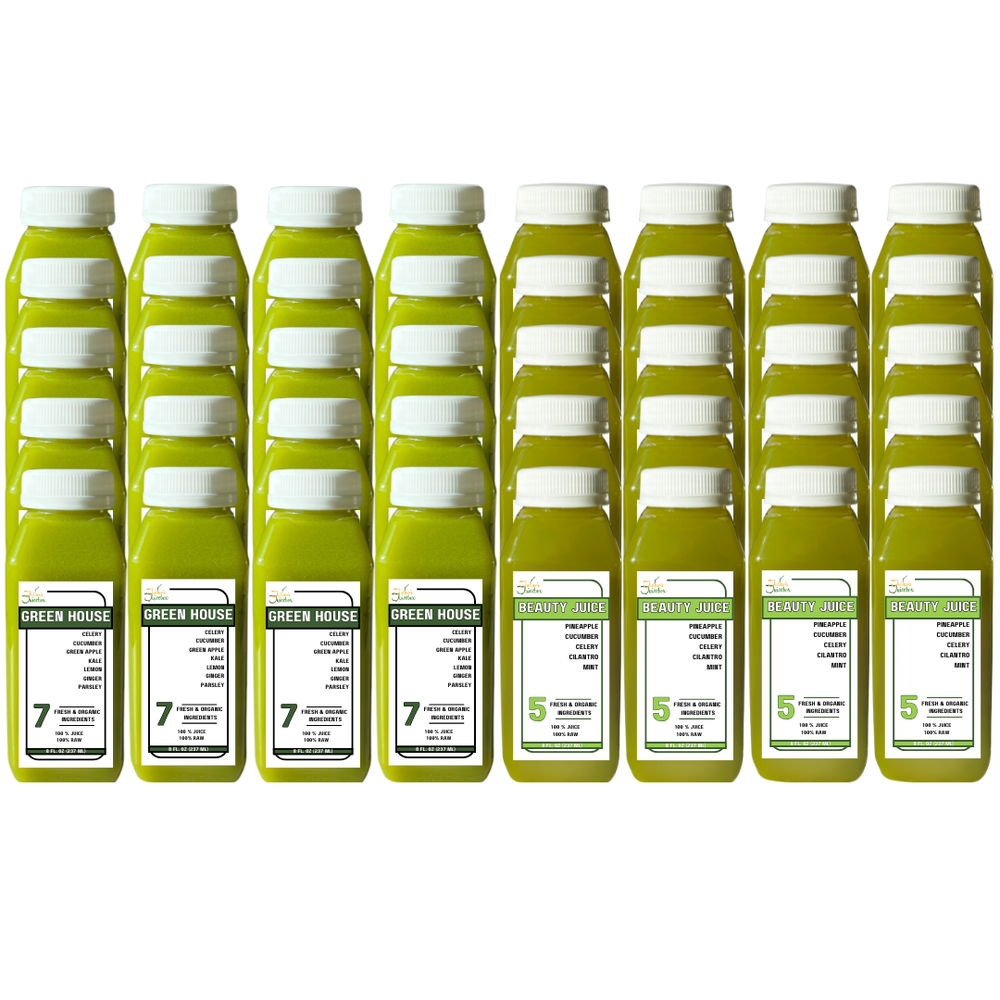 Low Sugar Cleanse (Diabetic Friendly) – Julian's Juicebox LLC