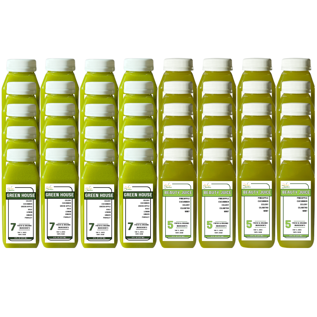 
                  
                    Low Sugar Cleanse (Diabetic Friendly)
                  
                