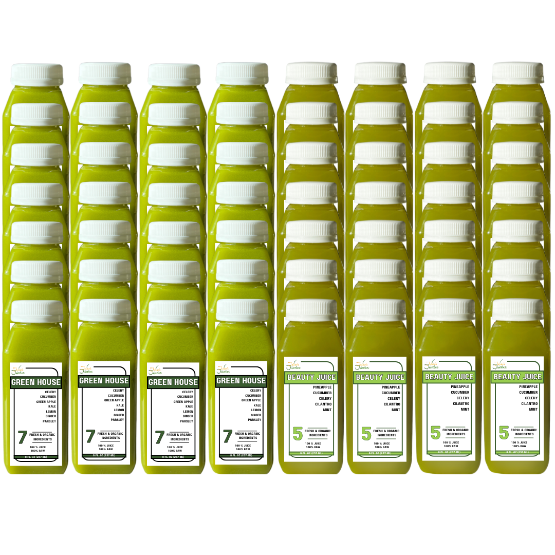 
                  
                    Low Sugar Cleanse (Diabetic Friendly)
                  
                