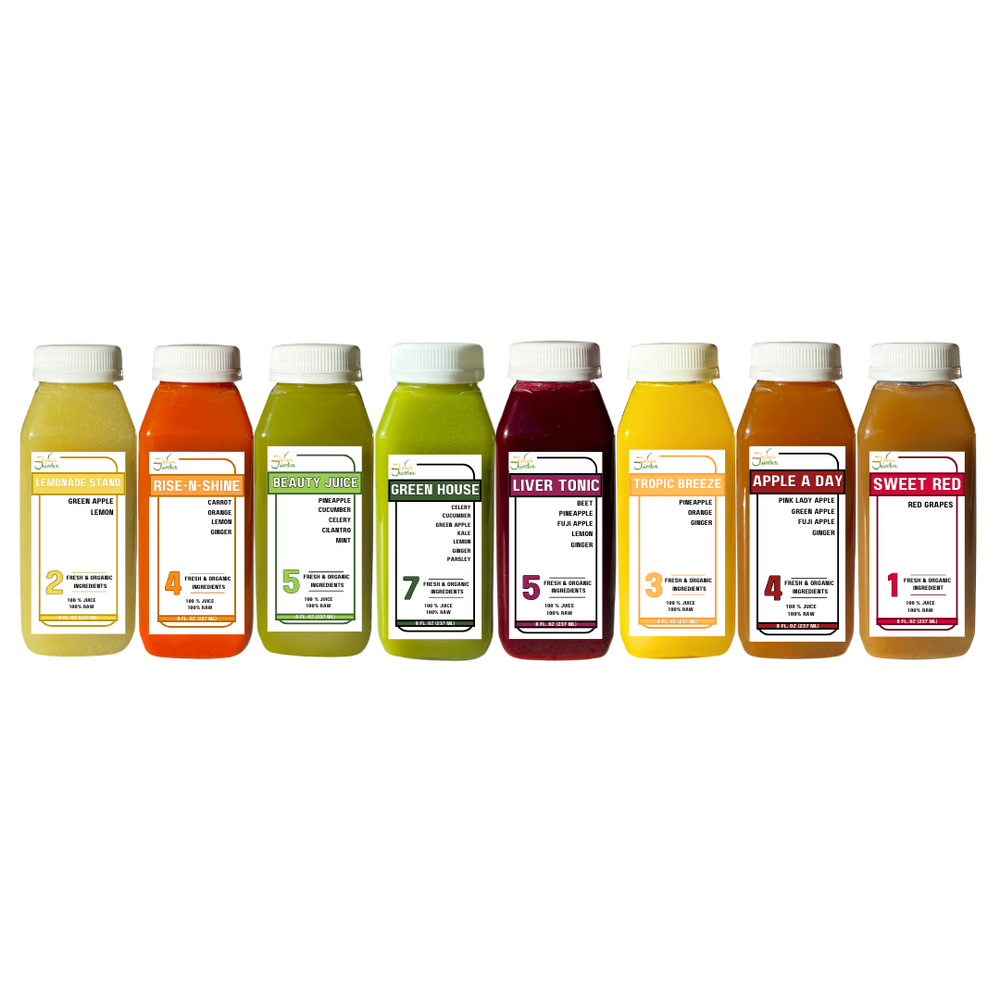 Monthly Juicebox – Julian's Juicebox LLC