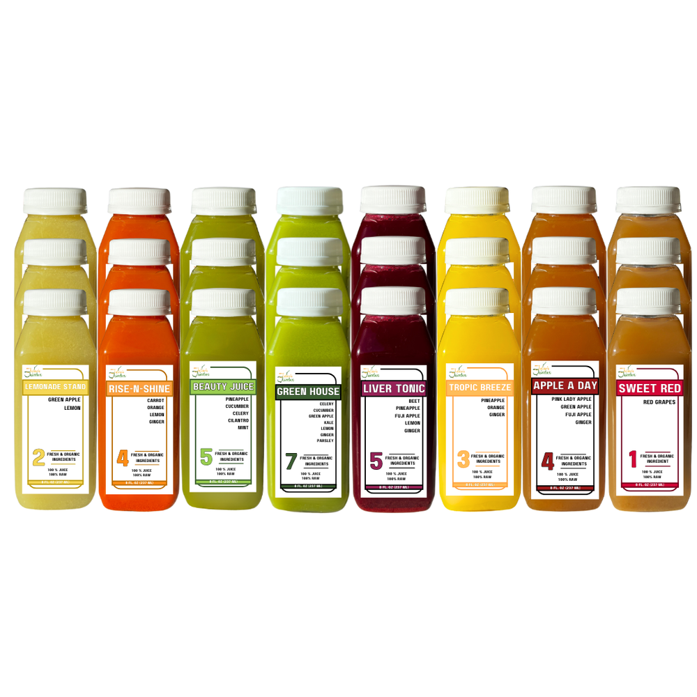 Master Cleanse Magazine Master Cleanse – Julian's Juicebox LLC