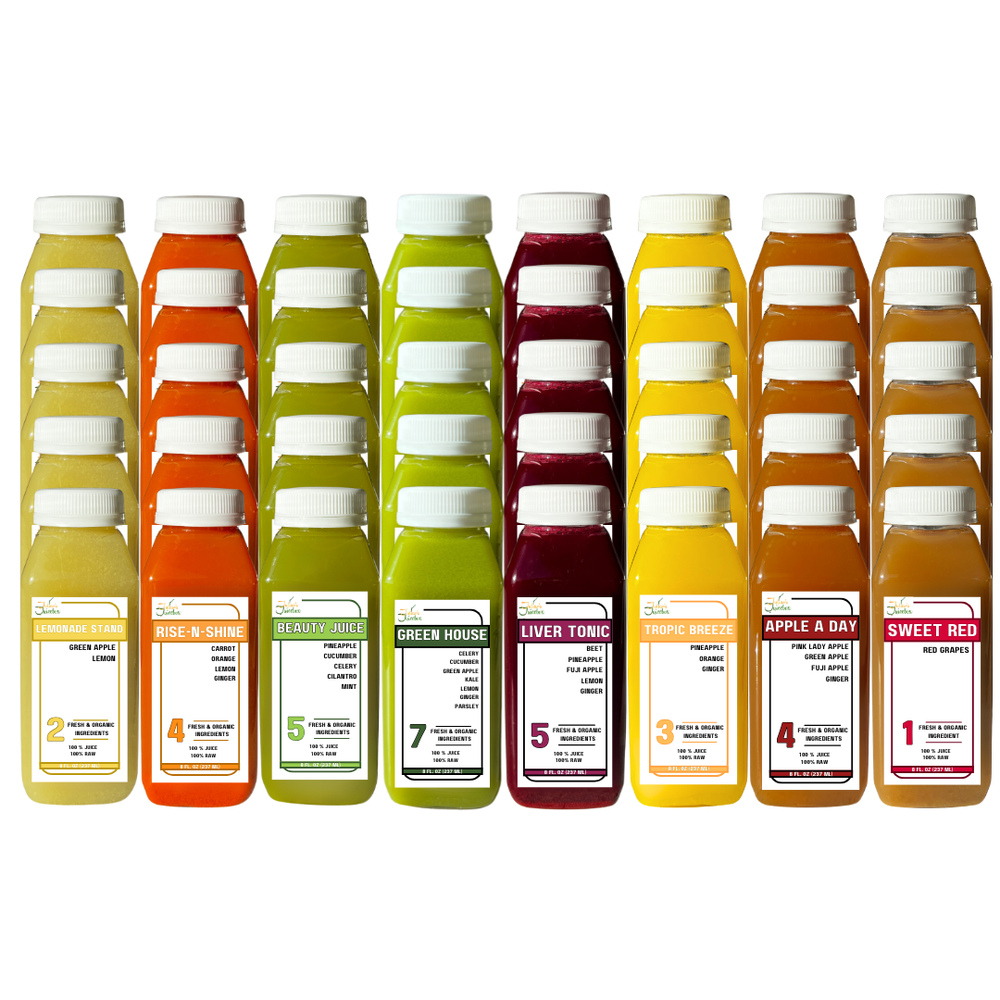 Master Cleanse – Julian's Juicebox LLC