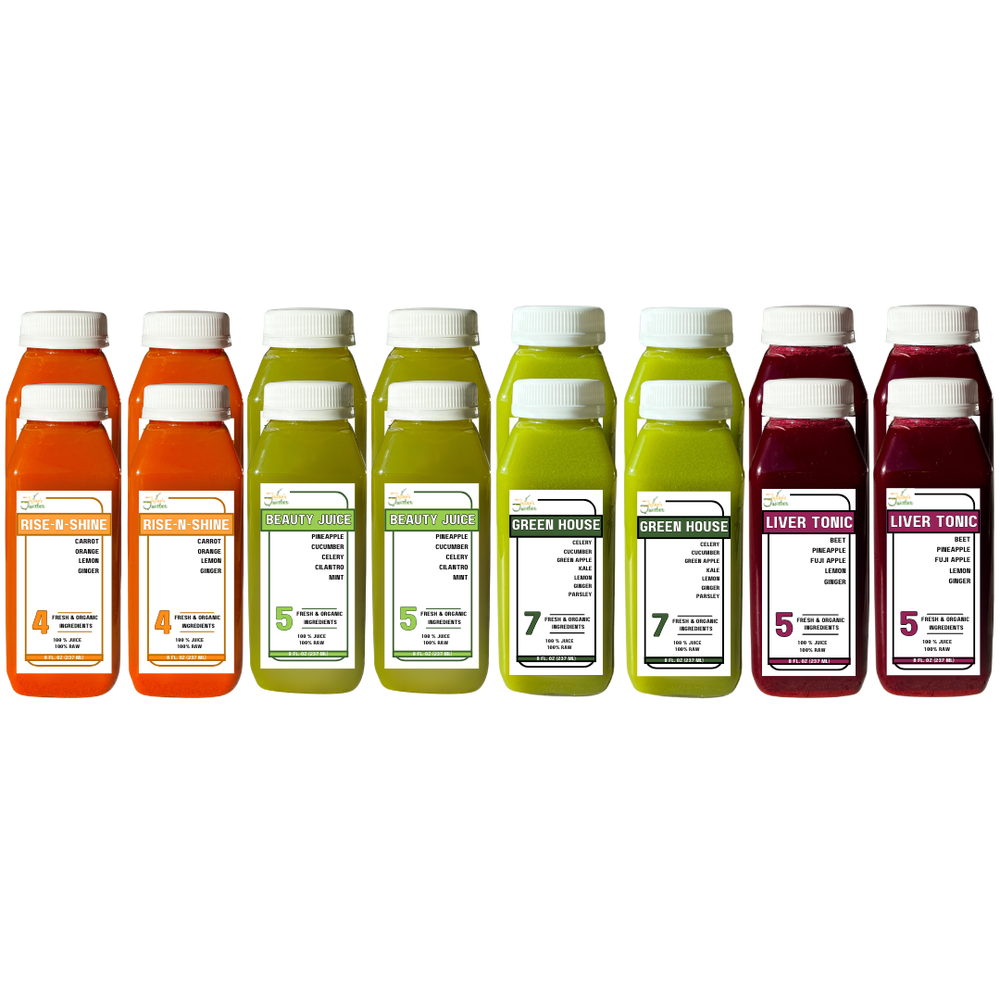 Veggie Juicebox – Julian's Juicebox LLC