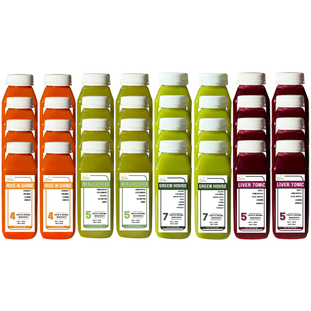 Veggie Juicebox – Julian's Juicebox LLC