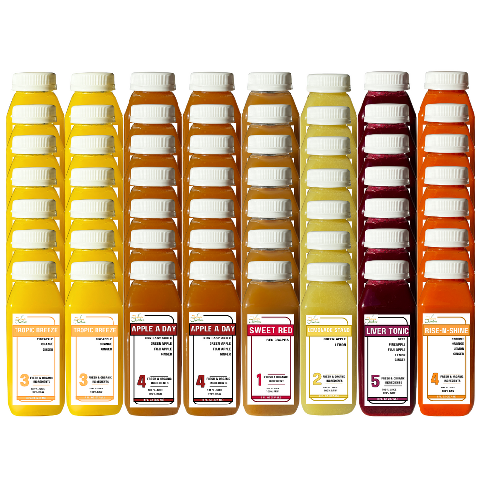 Weight Loss Cleanse – Julian's Juicebox LLC